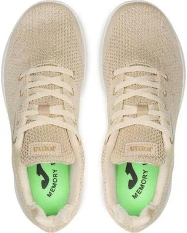 Zapatillas deporte pour Femme JOMA ZAPATILLA CASUAL TUERIS 2226 ORO