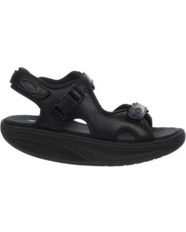 Sandálias de Mulher MBT SANDALIAS KISUMU 3S W BLACK