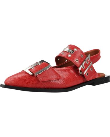 Sandali per Donna YELLOW SANDALIAS MUJER MODELO CAROLINA COLOR ROJO