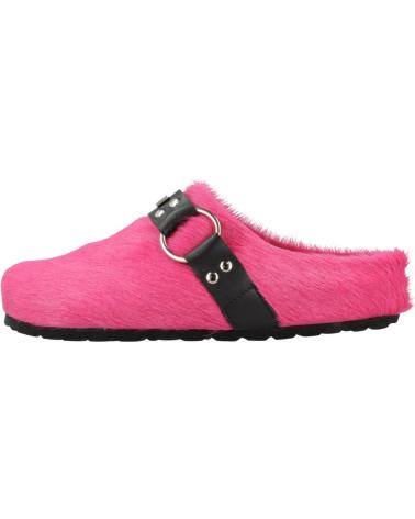 Clogs für Damen YELLOW ZUECOS MUJER MODELO ANGIE COLOR ROSA PINK
