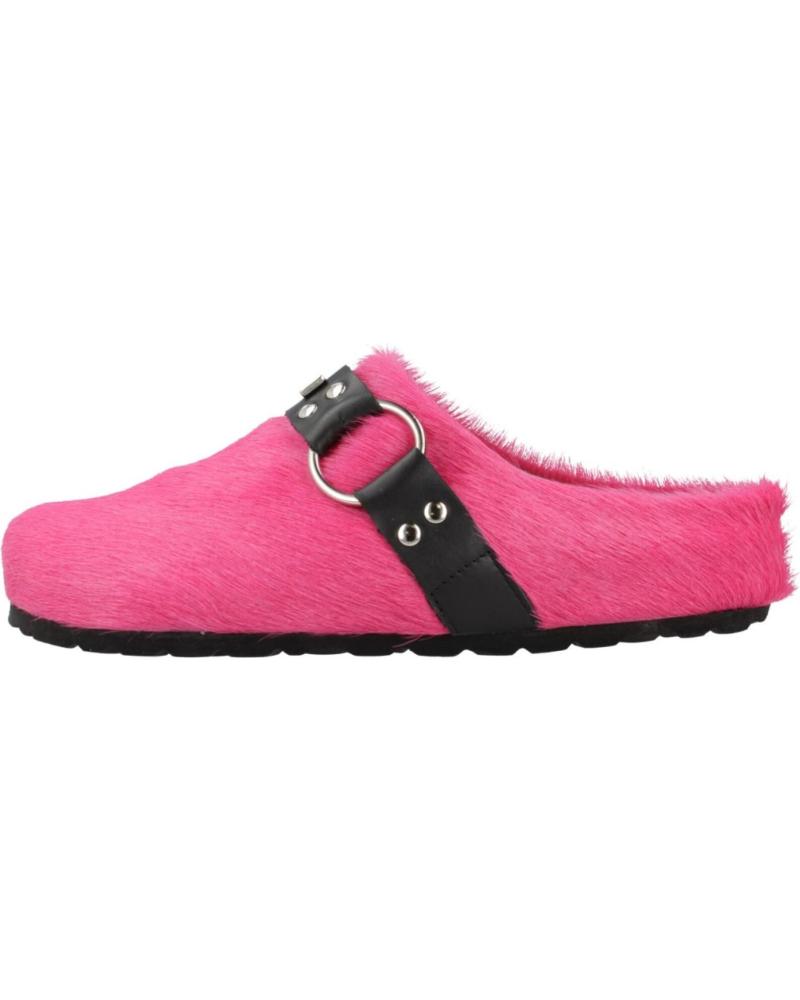 Sabots pour Femme YELLOW ZUECOS MUJER MODELO ANGIE COLOR ROSA PINK
