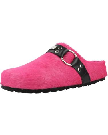 Sabots pour Femme YELLOW ZUECOS MUJER MODELO ANGIE COLOR ROSA PINK