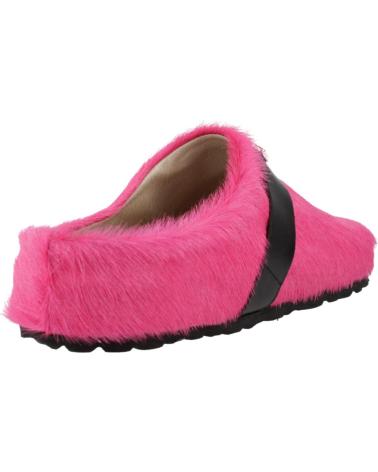 Sabots pour Femme YELLOW ZUECOS MUJER MODELO ANGIE COLOR ROSA PINK