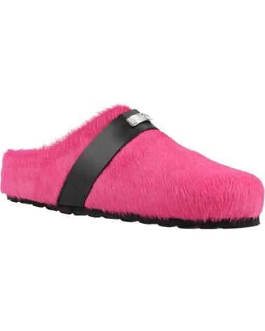 Sabots pour Femme YELLOW ZUECOS MUJER MODELO ANGIE COLOR ROSA PINK