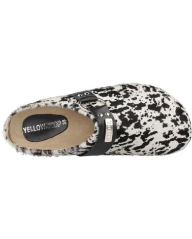 Sabots-De-Mujer-YELLOW-ZUECOS-MUJER-MODELO-ANGIE-COLOR-ANIMAL-PRINT-GACELA