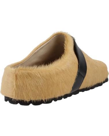 Sabots-De-Mujer-YELLOW-ZUECOS-MUJER-MODELO-ANGIE-COLOR-MARRON-GRANO