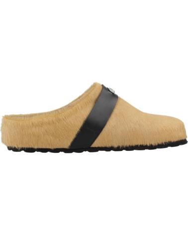 Sabots-De-Mujer-YELLOW-ZUECOS-MUJER-MODELO-ANGIE-COLOR-MARRON-GRANO