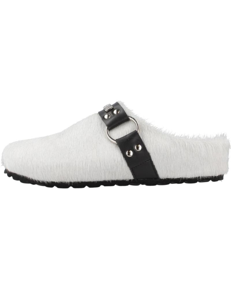 Clogs-De-Mujer-YELLOW-ZUECOS-MUJER-MODELO-ANGIE-COLOR-BLANCO