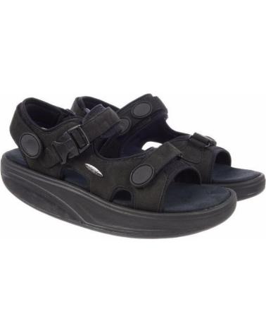 Sandali per Donna mbt SANDALIAS KISUMU CLASSIC BLACK