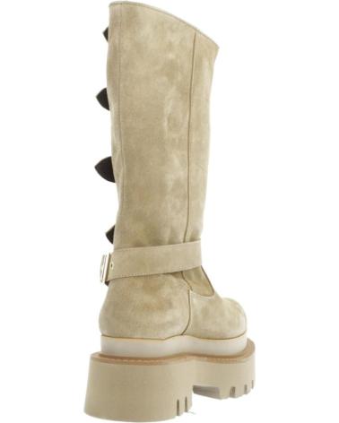 Botas-De-Mujer-YELLOW-BOTAS-MUJER-MODELO-LOLA-XL-COLOR-MARRON-CLARO-ARENA