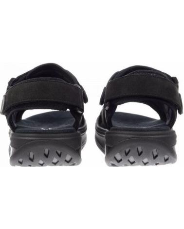 Sandali per Donna mbt SANDALIAS KISUMU CLASSIC BLACK