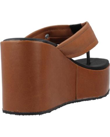 Sandales-De-Mujer-YELLOW-SANDALIAS-MUJER-MODELO-LIZZIE-COLOR-MARRON-CUERO