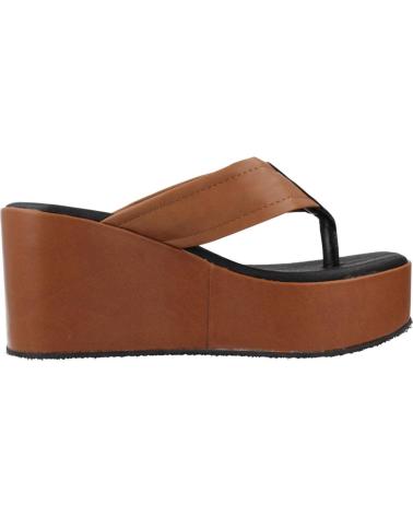 Sandales-De-Mujer-YELLOW-SANDALIAS-MUJER-MODELO-LIZZIE-COLOR-MARRON-CUERO