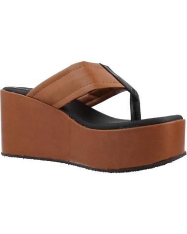 Sandales-De-Mujer-YELLOW-SANDALIAS-MUJER-MODELO-LIZZIE-COLOR-MARRON-CUERO