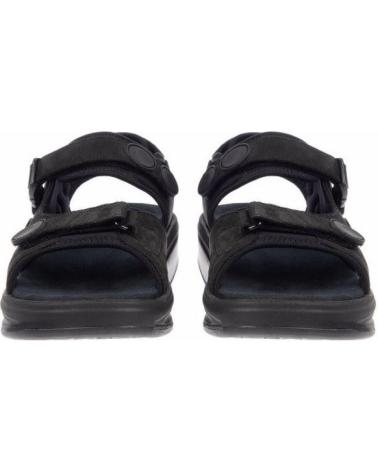 Sandali per Donna mbt SANDALIAS KISUMU CLASSIC BLACK
