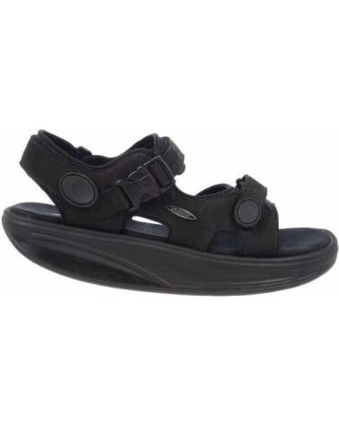 Sandali per Donna mbt SANDALIAS KISUMU CLASSIC BLACK