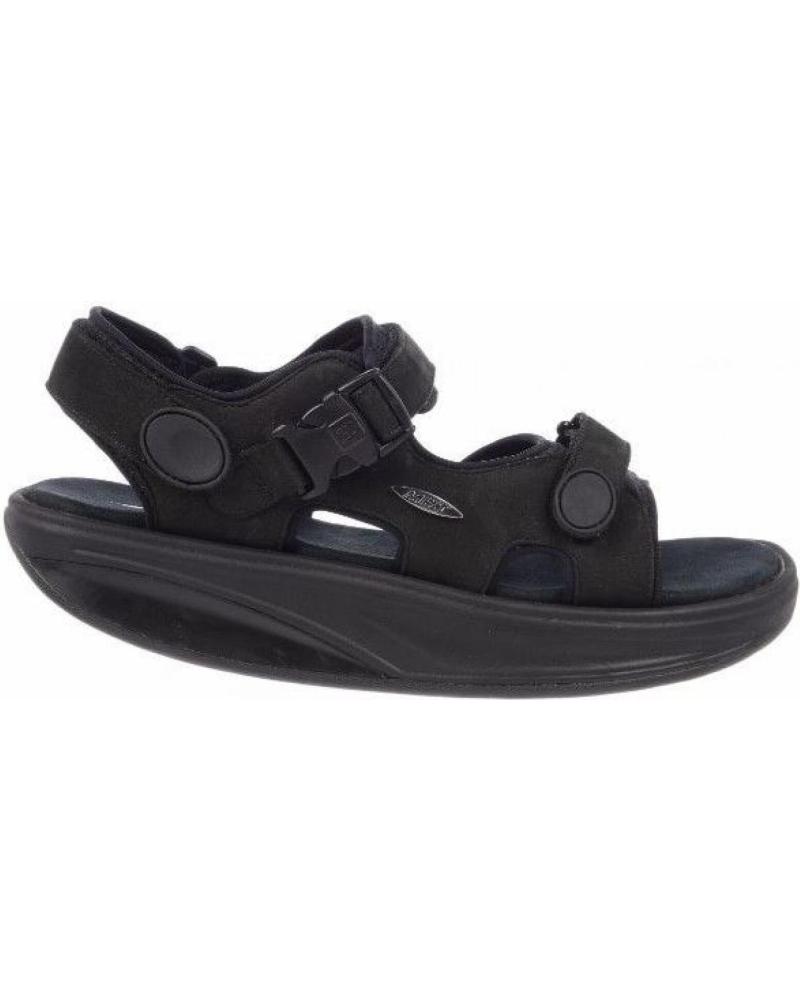 Sandali per Donna mbt SANDALIAS KISUMU CLASSIC BLACK
