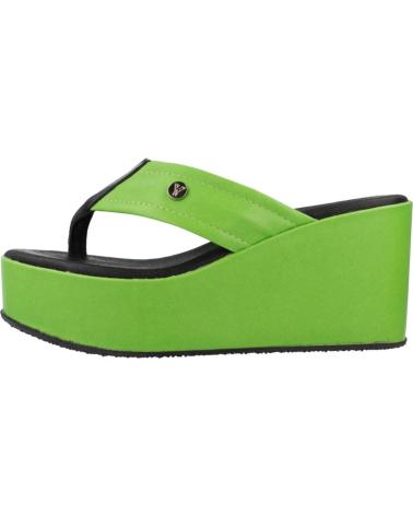 Sandalen-De-Mujer-YELLOW-SANDALIAS-MUJER-MODELO-LIZZIE-COLOR-VERDE-CLOROFILA
