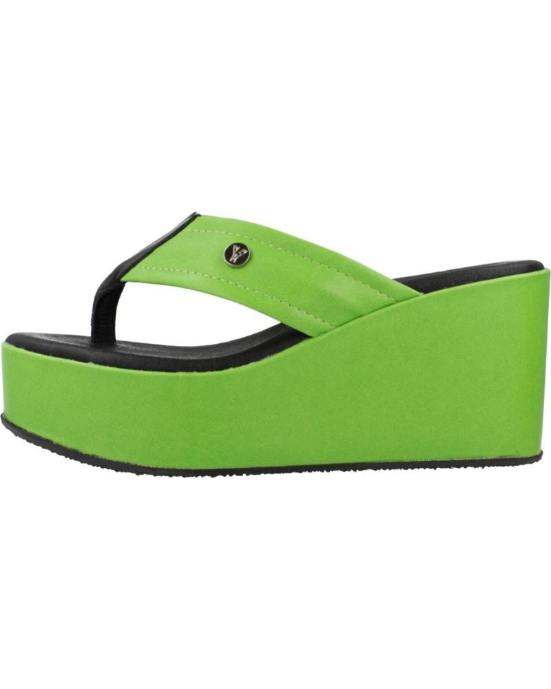 Sandálias-De-Mujer-YELLOW-SANDALIAS-MUJER-MODELO-LIZZIE-COLOR-VERDE-CLOROFILA