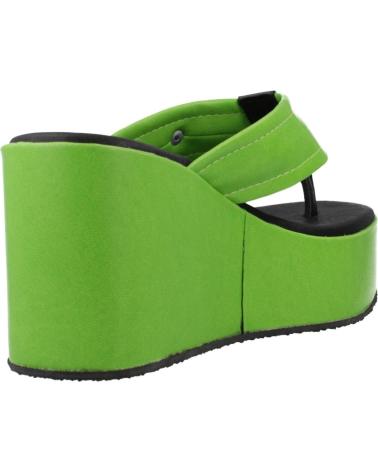 Sandálias-De-Mujer-YELLOW-SANDALIAS-MUJER-MODELO-LIZZIE-COLOR-VERDE-CLOROFILA