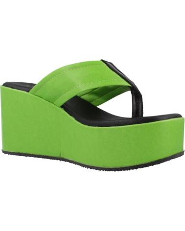 Sandálias-De-Mujer-YELLOW-SANDALIAS-MUJER-MODELO-LIZZIE-COLOR-VERDE-CLOROFILA