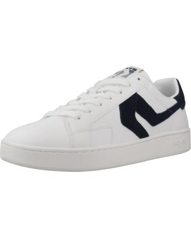 Sneaker für Herren LEVIS ZAPATILLAS HOMBRE MODELO 235658 846 COLOR BLANCO 151 BLANCO
