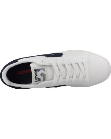 Sneaker für Herren LEVIS ZAPATILLAS HOMBRE MODELO 235658 846 COLOR BLANCO 151 BLANCO