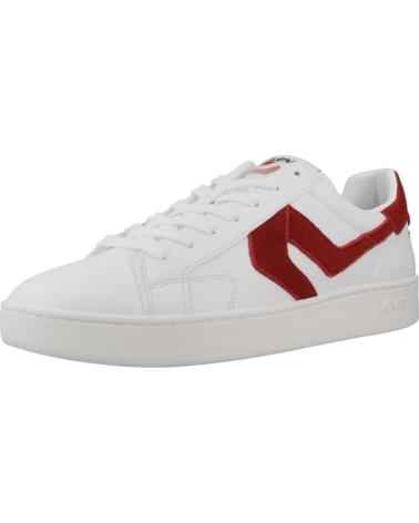 Deportivas de Hombre LEVIS ZAPATILLAS LEVI´S SWIFT BLANCO