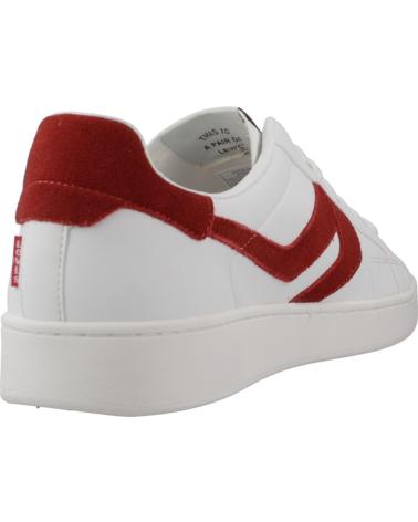 Deportivas de Hombre LEVIS ZAPATILLAS LEVI´S SWIFT BLANCO