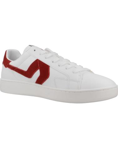Deportivas de Hombre LEVIS ZAPATILLAS LEVI´S SWIFT BLANCO