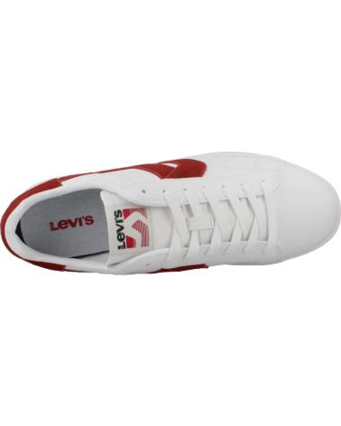Deportivas de Hombre LEVIS ZAPATILLAS LEVI´S SWIFT BLANCO