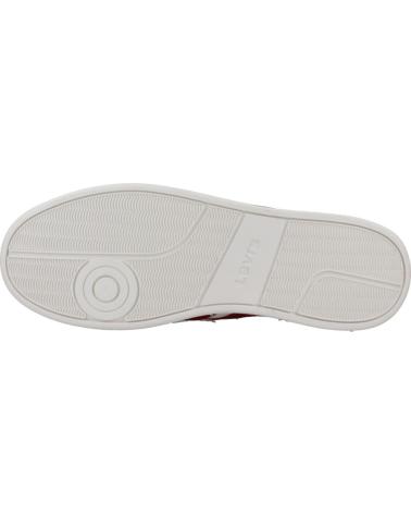 Deportivas de Hombre LEVIS ZAPATILLAS LEVI´S SWIFT BLANCO