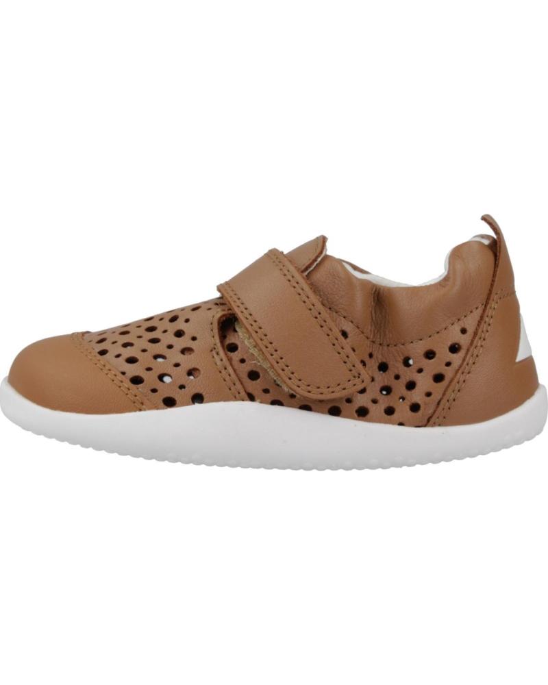 Sneaker-De-Niño-BOBUX-ZAPATILLAS-NINO-MODELO-XP-GO-PUNCH-COLOR-MARRON-TAN
