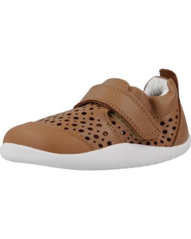 Sneaker-De-Niño-BOBUX-ZAPATILLAS-NINO-MODELO-XP-GO-PUNCH-COLOR-MARRON-TAN