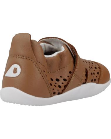 Sneaker-De-Niño-BOBUX-ZAPATILLAS-NINO-MODELO-XP-GO-PUNCH-COLOR-MARRON-TAN
