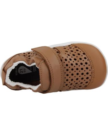 Sneaker-De-Niño-BOBUX-ZAPATILLAS-NINO-MODELO-XP-GO-PUNCH-COLOR-MARRON-TAN