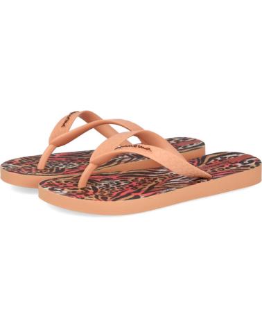 Flip-Flops-De-Mujer-IPANEMA-IP-83186-TEMAS-X-CHANCLAS-NINA-BEIG-MARRóN