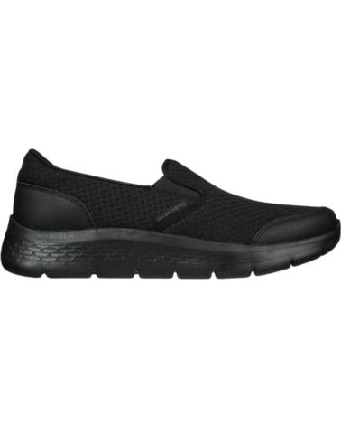 Esportes--De-Hombre-SKECHERS-ZAPATILLAS-HOMBRE-GO-WALK-FLEX--RESQUEST-216485-GRY-S-GRI