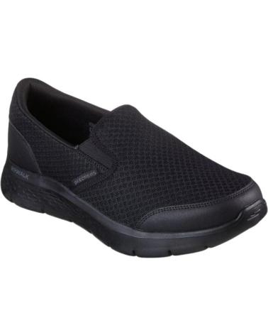 Esportes--De-Hombre-SKECHERS-ZAPATILLAS-HOMBRE-GO-WALK-FLEX--RESQUEST-216485-GRY-S-GRI