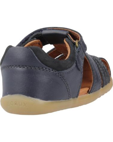 Sandálias de Menino BOBUX SANDALIAS NINO MODELO ROAM COLOR AZUL NAVY