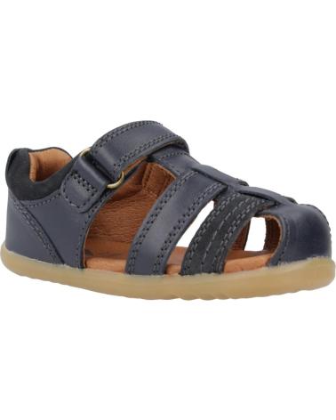 Sandálias de Menino BOBUX SANDALIAS NINO MODELO ROAM COLOR AZUL NAVY