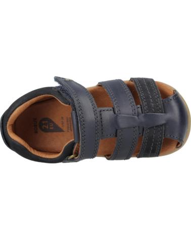Sandálias de Menino BOBUX SANDALIAS NINO MODELO ROAM COLOR AZUL NAVY