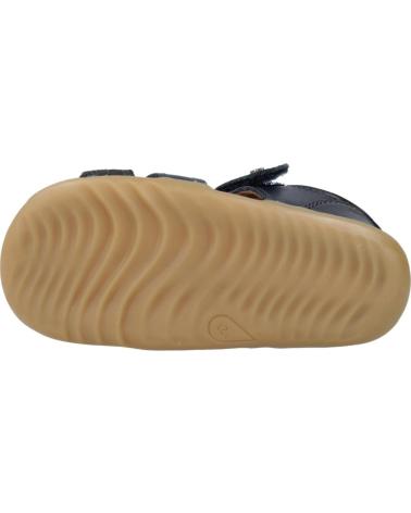 Sandálias de Menino BOBUX SANDALIAS NINO MODELO ROAM COLOR AZUL NAVY