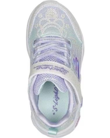 Sneaker für Mädchen SKECHERS ZAPATILLAS NINA MODELO PRINCESS WISHES COLOR MULTICOLOR LVMT