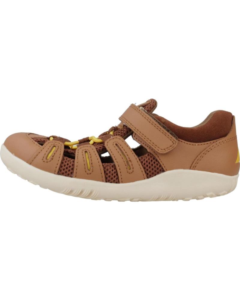 Sandales pour Garçon BOBUX SANDALIAS NINO MODELO SUMMIT COLOR MARRON CRLTFFE