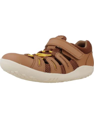 Sandales pour Garçon BOBUX SANDALIAS NINO MODELO SUMMIT COLOR MARRON CRLTFFE