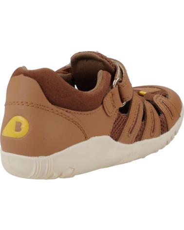 Sandales pour Garçon BOBUX SANDALIAS NINO MODELO SUMMIT COLOR MARRON CRLTFFE