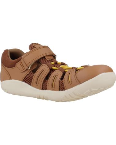 Sandales pour Garçon BOBUX SANDALIAS NINO MODELO SUMMIT COLOR MARRON CRLTFFE
