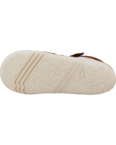 Sandales pour Garçon BOBUX SANDALIAS NINO MODELO SUMMIT COLOR MARRON CRLTFFE