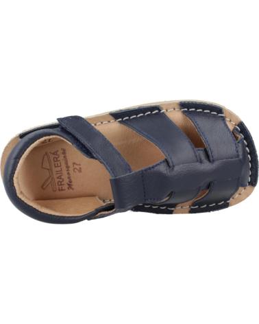 Sandali per Bambino FRAILERA SANDALIAS NINO MODELO JUGUETON COLOR AZUL MARINO